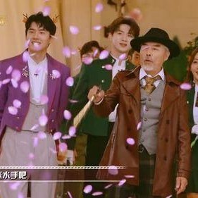 明星大侦探第九季,悬疑升级，明星侦探团再战迷雾之谜